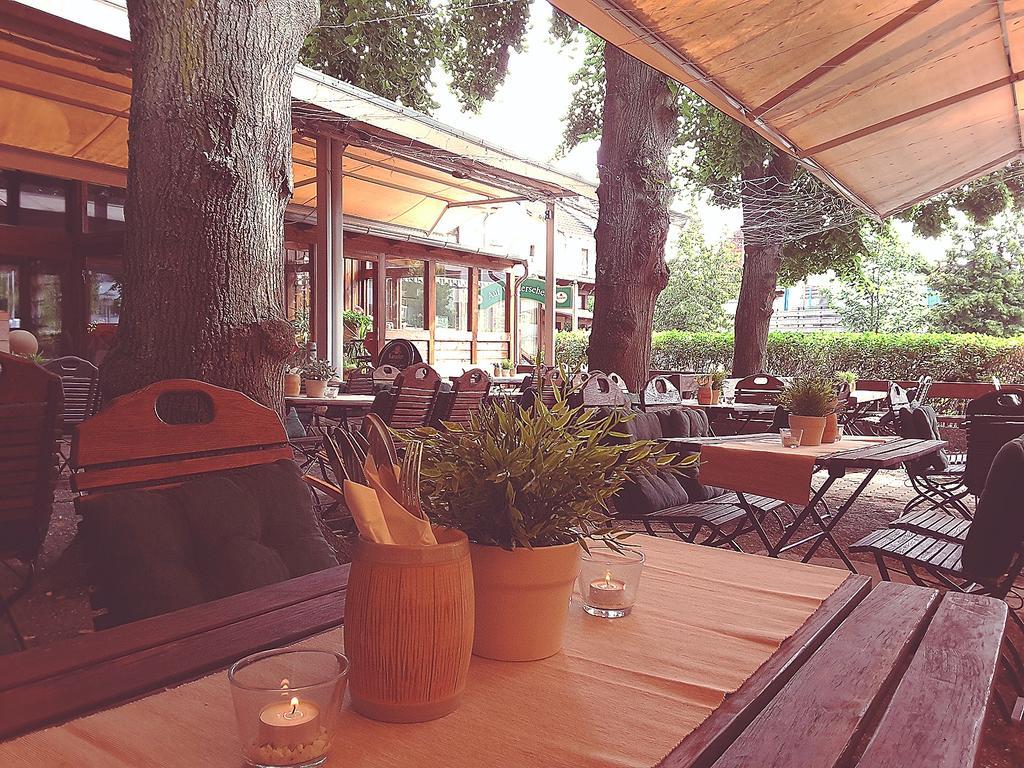 Hotel Gasthaus Papen Aenne Kassel Exteriér fotografie