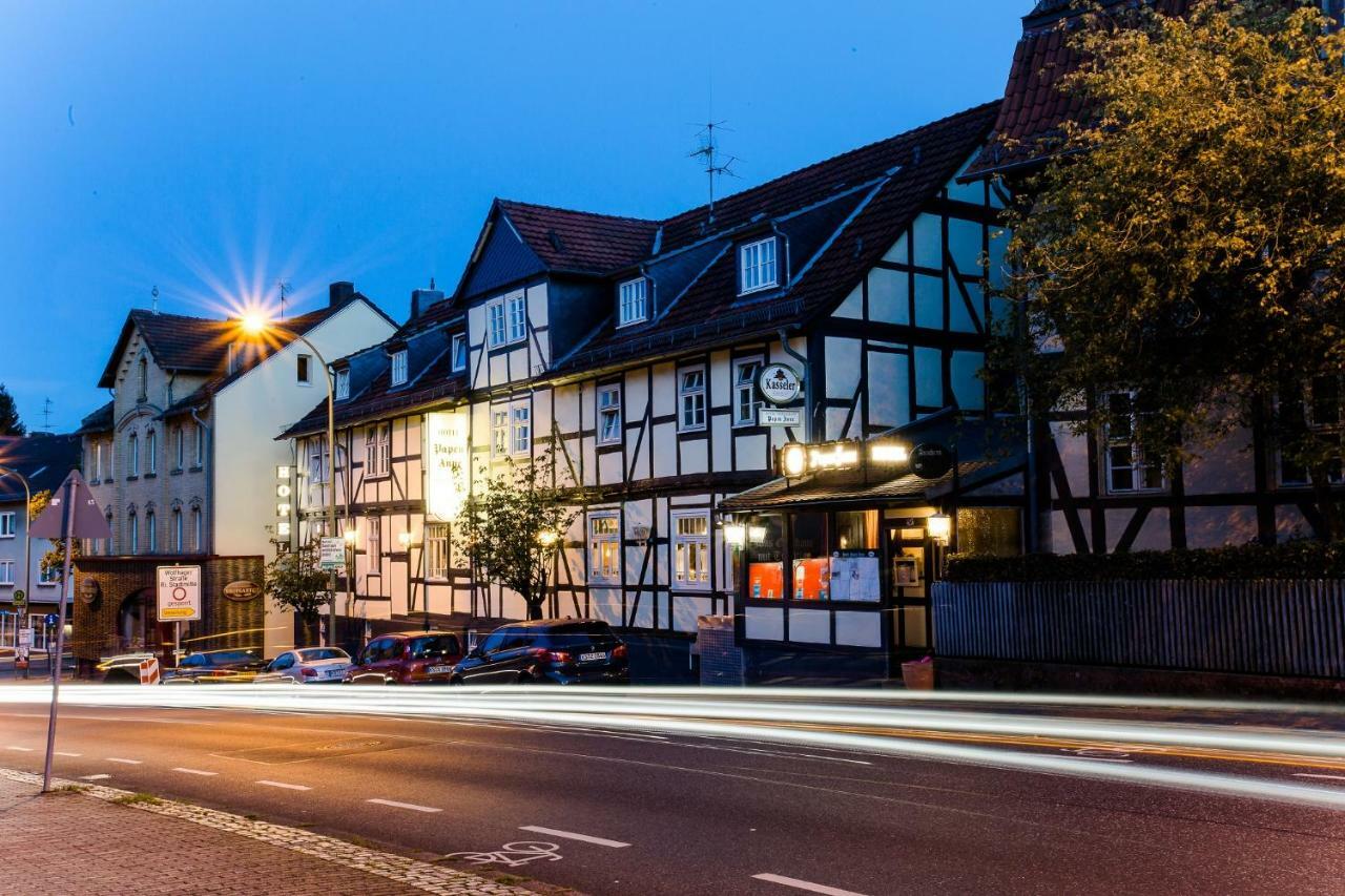 Hotel Gasthaus Papen Aenne Kassel Exteriér fotografie